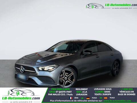 Annonce voiture Mercedes Classe CLA 24999 €