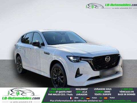 CX-60 3.3L e-SKYACTIV D 254 ch 4x4 BVA 2024 occasion 31850 Beaupuy