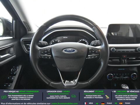 Focus 1.0 EcoBoost 125 mHEV BVM 2019 occasion 31850 Beaupuy