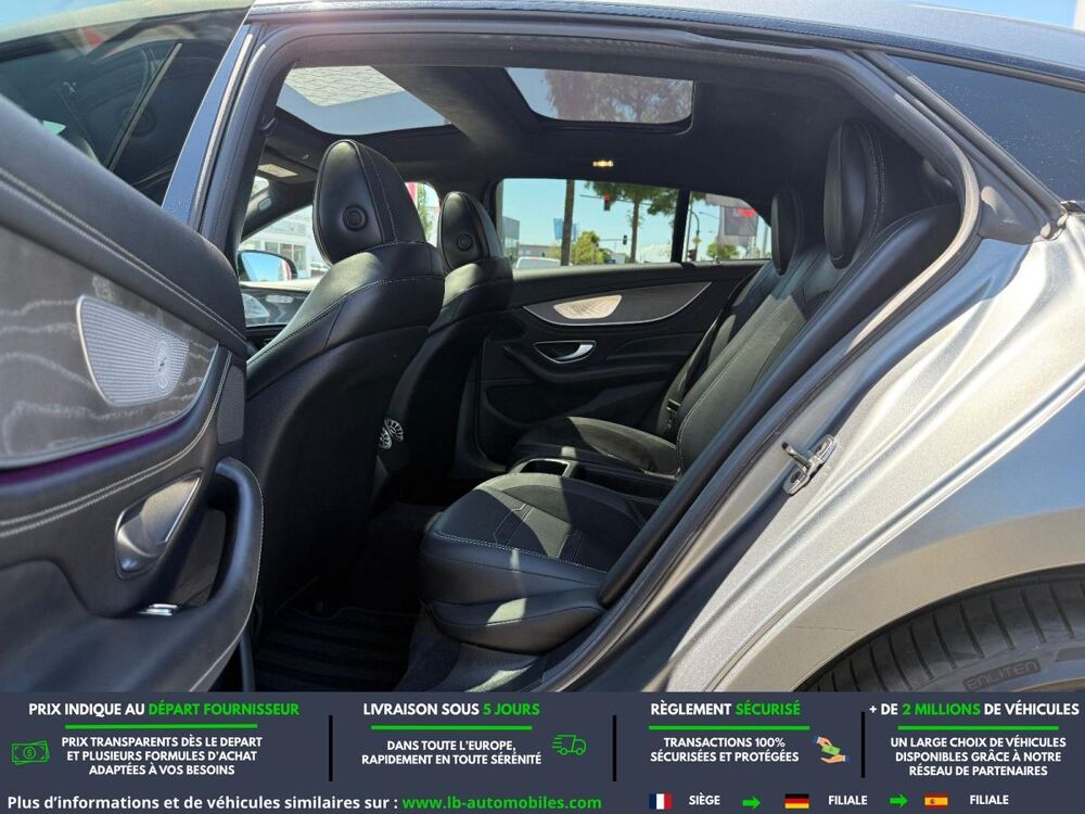 AMG GT 43 AMG 367 ch BVA 4-Matic+ 2020 occasion 31850 Beaupuy