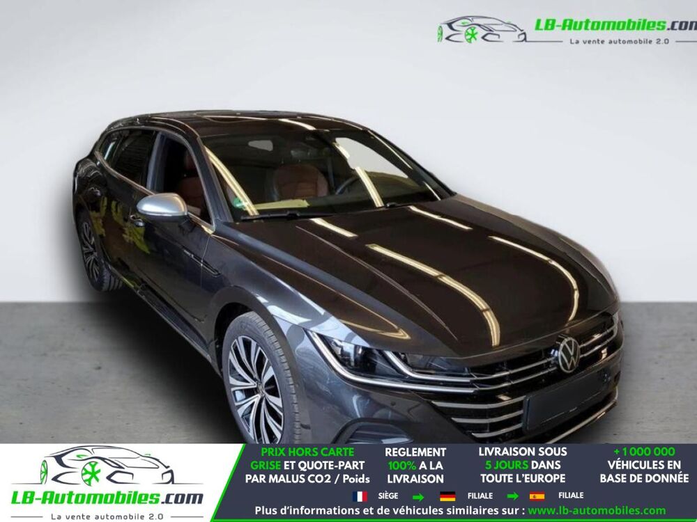 Arteon 1.4 eHybrid Rechargeable 218 BVA 2022 occasion 31850 Beaupuy
