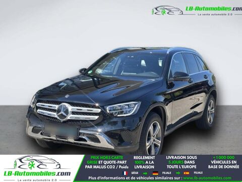 Annonce voiture Mercedes Classe GLC 37800 €