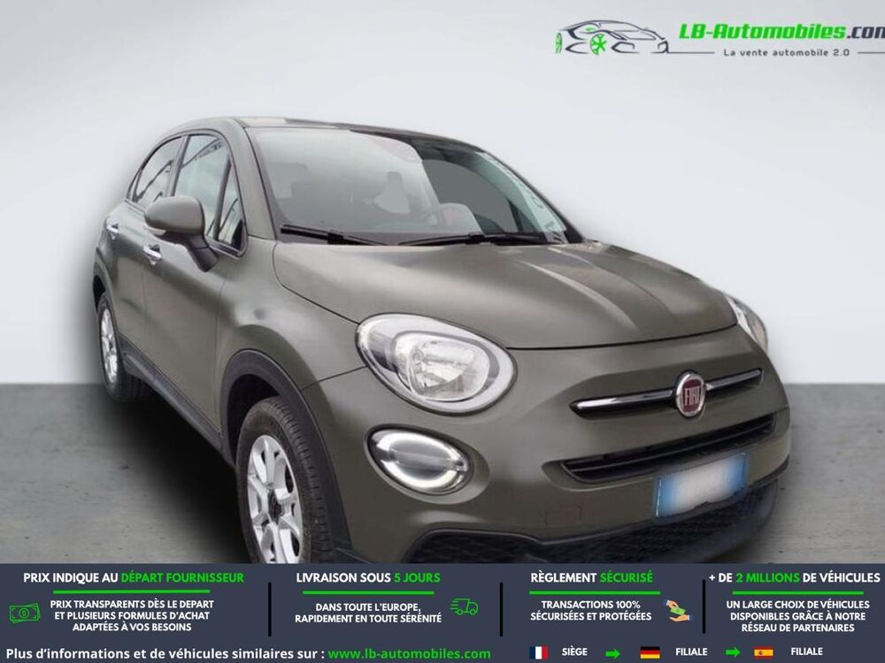 500 X 1.6 MultiJet 120 ch BVM 2018 occasion 31850 Beaupuy