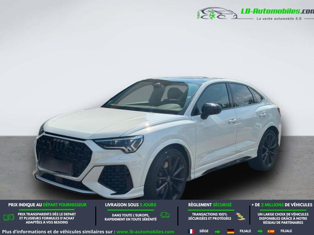 RS3 2.5 TFSI 400 ch BVA 2021 occasion 31850 Beaupuy