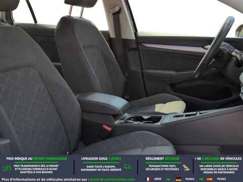 Golf SW 1.5 eTSI 130 BVA 2023 occasion 31850 Beaupuy