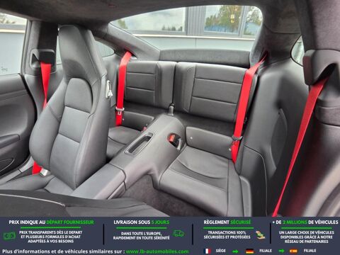 911 4S 3.8i 400 2015 occasion 31850 Beaupuy