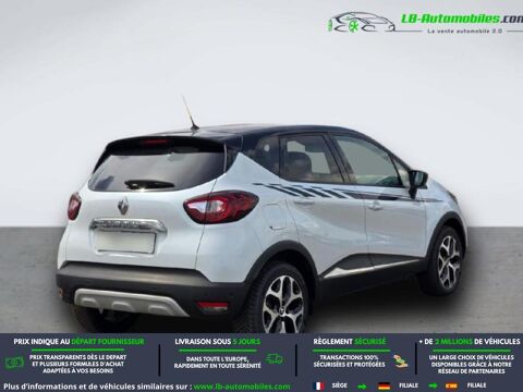 Captur TCe 90 BVM 2019 occasion 31850 Beaupuy