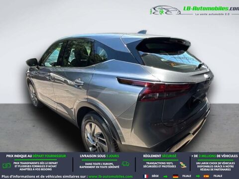 Qashqai Mild Hybrid 140 ch 2021 occasion 31850 Beaupuy