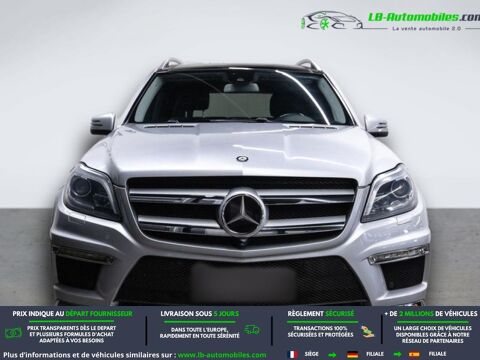 Classe G GL 500 BVA 2014 occasion 31850 Beaupuy