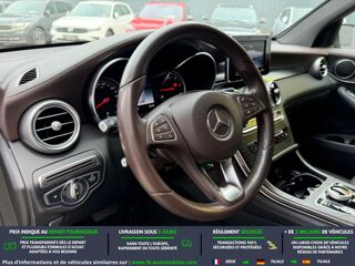 Classe GLC 220 d BVA 4Matic 2017 occasion 31850 Beaupuy