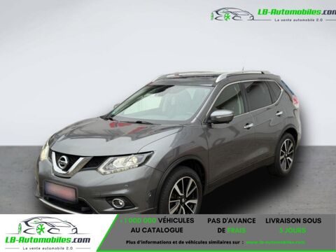 Nissan X-Trail 1.6 dCi 130 5pl BVM 2017 occasion Beaupuy 31850