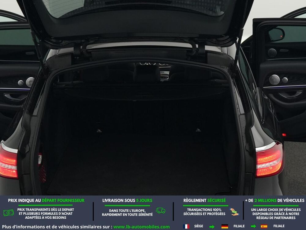 Classe E 53 AMG BVA 2019 occasion 31850 Beaupuy