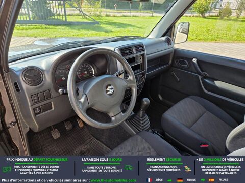 Jimny 84ch BVM 2014 occasion 31850 Beaupuy