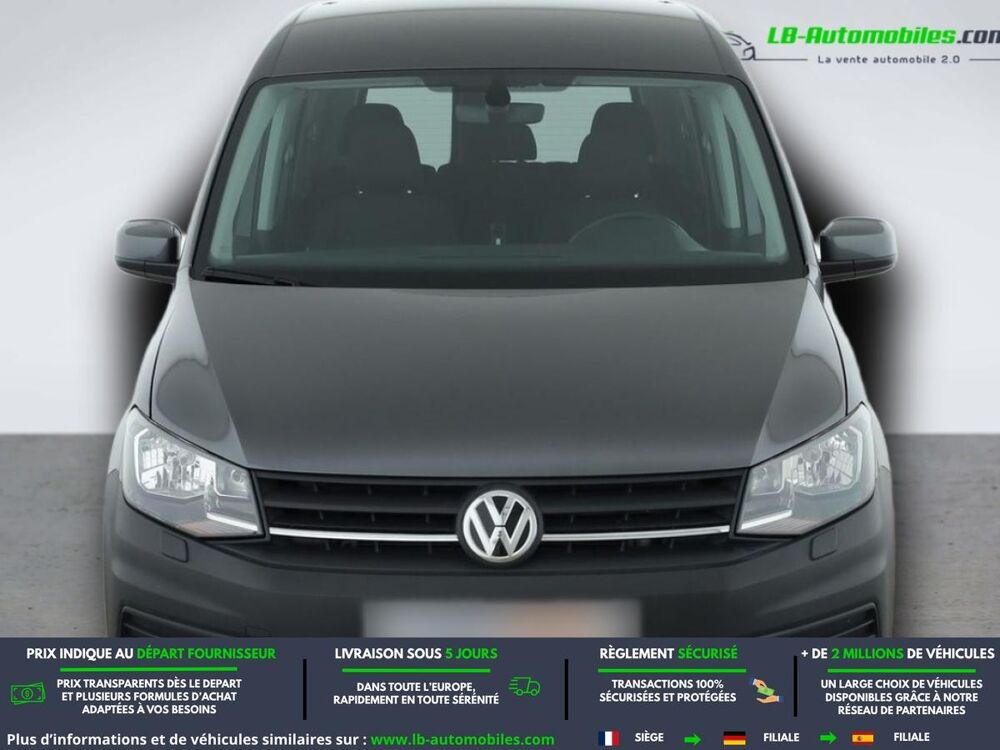 Caddy 1.4 TSI 130 BVM 2020 occasion 31850 Beaupuy