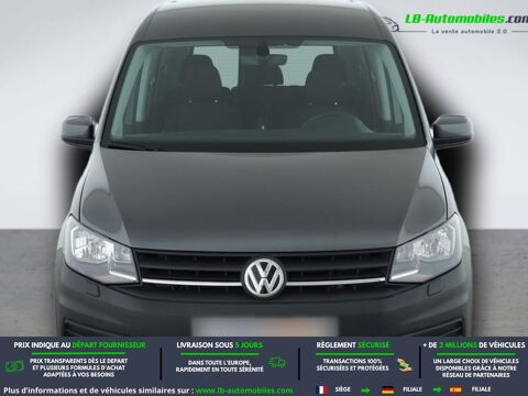 Caddy 1.4 TSI 130 BVM 2020 occasion 31850 Beaupuy
