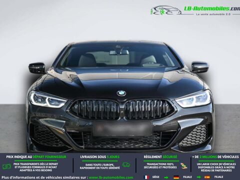 S&eacute;rie 8 840i xDrive 340 ch BVA 2020 occasion 31850 Beaupuy
