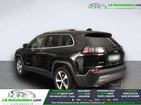 Cherokee 2.2L Multijet 195 4x4 BVA 2020 occasion 31850 Beaupuy