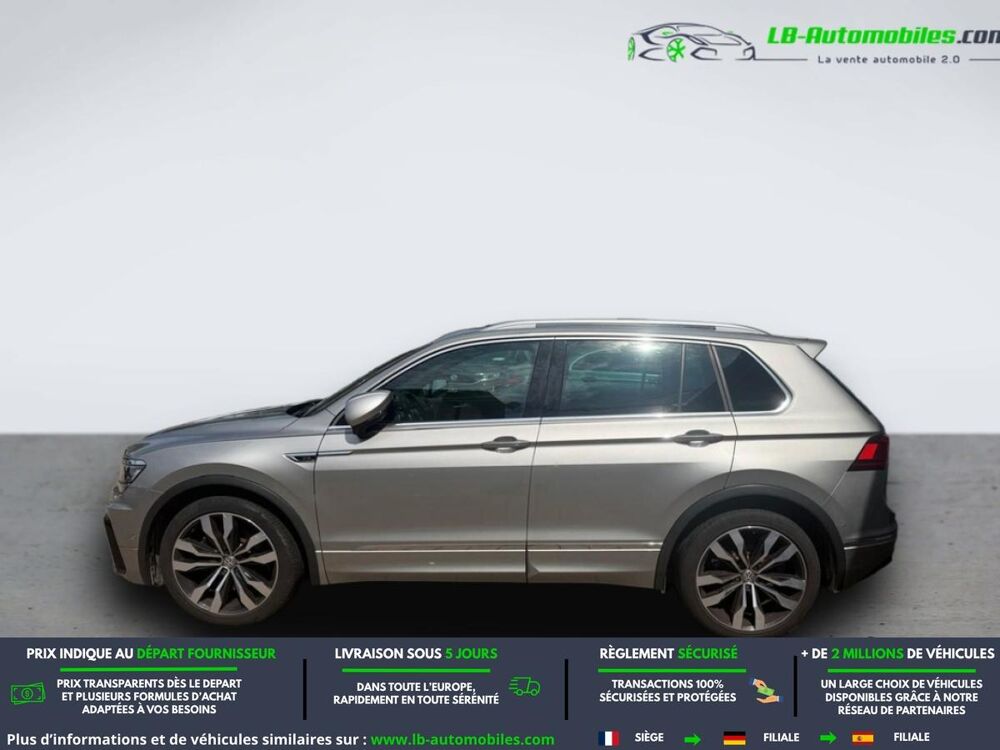 Tiguan 2.0 TDI 190 BMT BVA 4Motion 2017 occasion 31850 Beaupuy