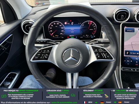 Classe GLC 300 de BVA 4Matic 2024 occasion 31850 Beaupuy