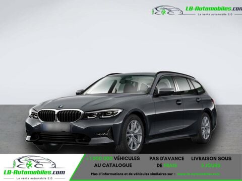 BMW S&eacute;rie 3 320i 184 ch BVA 2020 occasion Beaupuy 31850