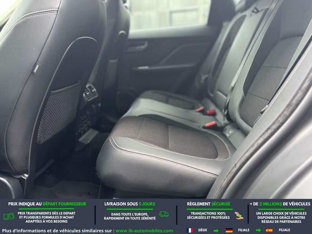 F-PACE 2.0 - 250 ch AWD BVA 2019 occasion 31850 Beaupuy