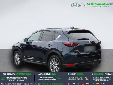 CX-5 2.5L Skyactiv-G 194 ch 4x2 BVA 2019 occasion 31850 Beaupuy