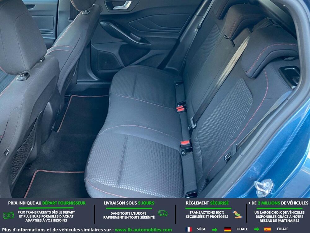 Focus 1.0 EcoBoost 155 mHEV 2020 occasion 31850 Beaupuy