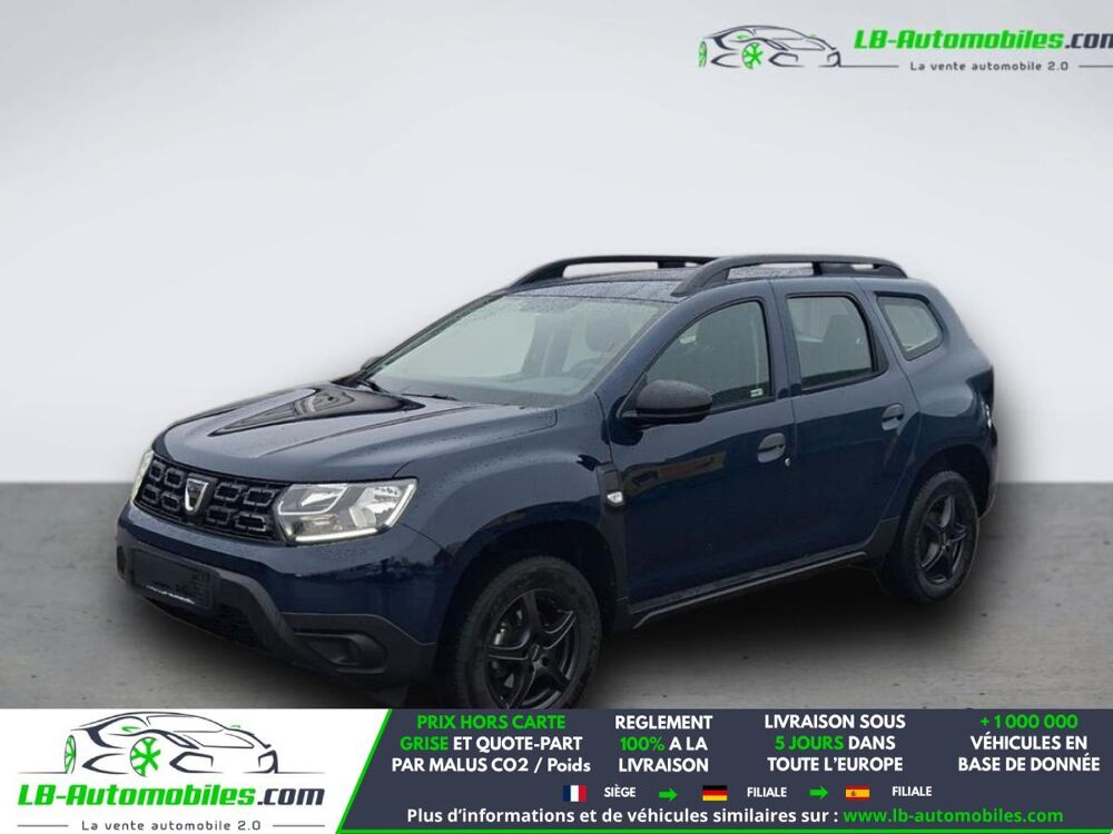 Duster TCe 100 4x2 2020 occasion 31850 Beaupuy