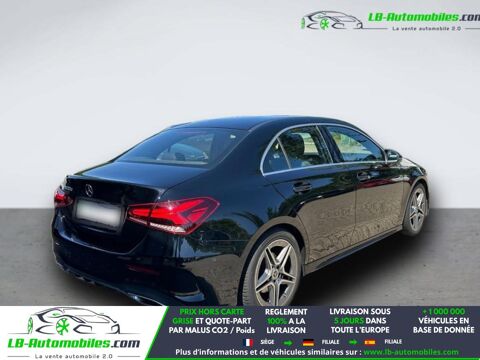 Classe A 220 d BVA 2021 occasion 31850 Beaupuy