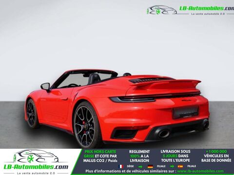 Porsche 911 Turbo 3.8i 580 PDK 2021 occasion Beaupuy 31850