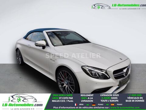 Mercedes Classe C 63 S Mercedes-AMG 2017 occasion Beaupuy 31850