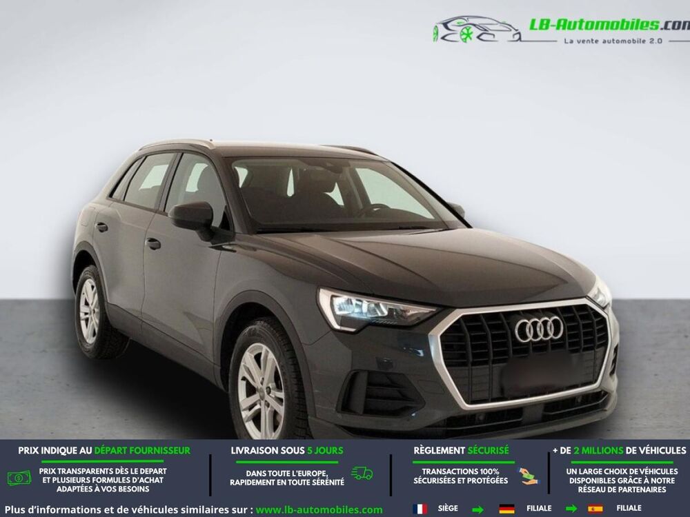 Q3 35 TDI 150 ch BVA 2019 occasion 31850 Beaupuy