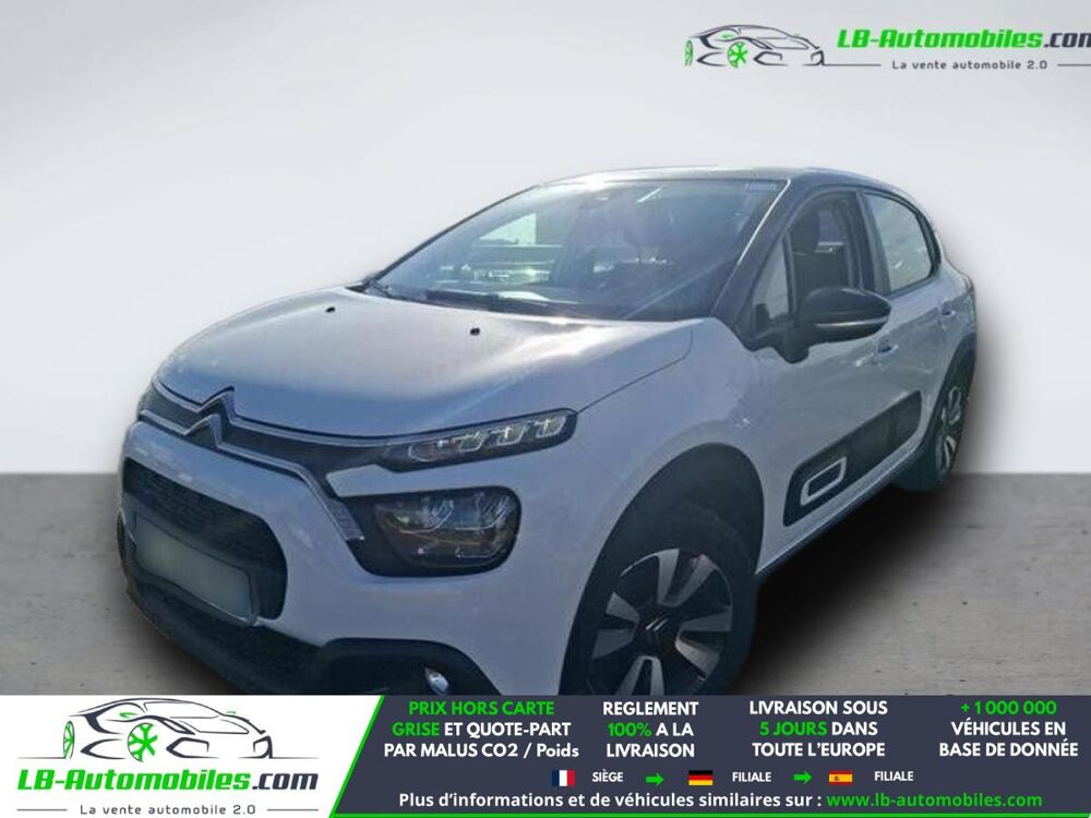 C3 PureTech 110 BVA 2021 occasion 31850 Beaupuy