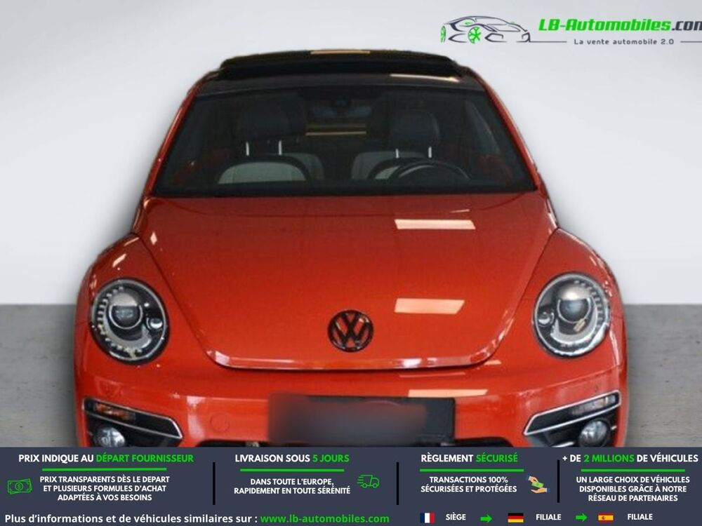 Beetle 2019 occasion 31850 Beaupuy