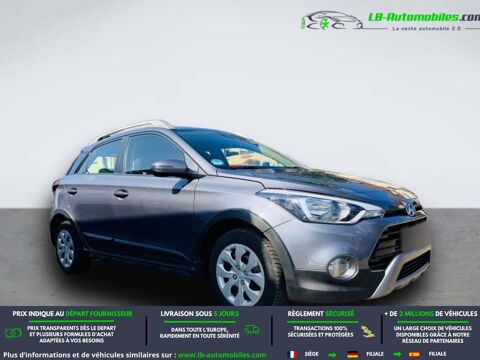 Hyundai i20 1.0 T-GDi 100 2019 occasion Beaupuy 31850
