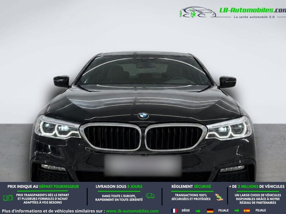 S&eacute;rie 5 520d xDrive 190 ch BVA 2020 occasion 31850 Beaupuy