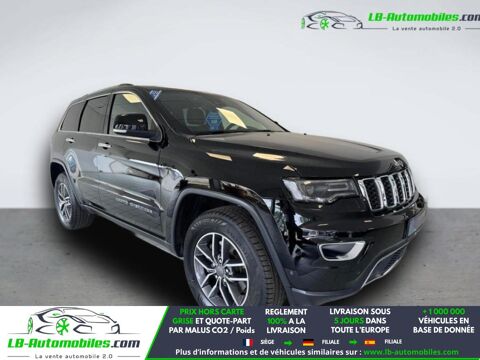 Grand Cherokee V6 3.0 CRD 250 Multijet BVA 2020 occasion 31850 Beaupuy