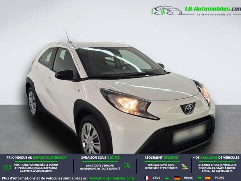 Aygo 1.0 VVT-i 72 BVM 2023 occasion 31850 Beaupuy