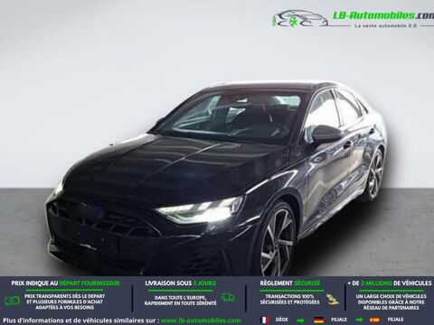 S3 TFSI 333 BVA Quatro 2025 occasion 31850 Beaupuy