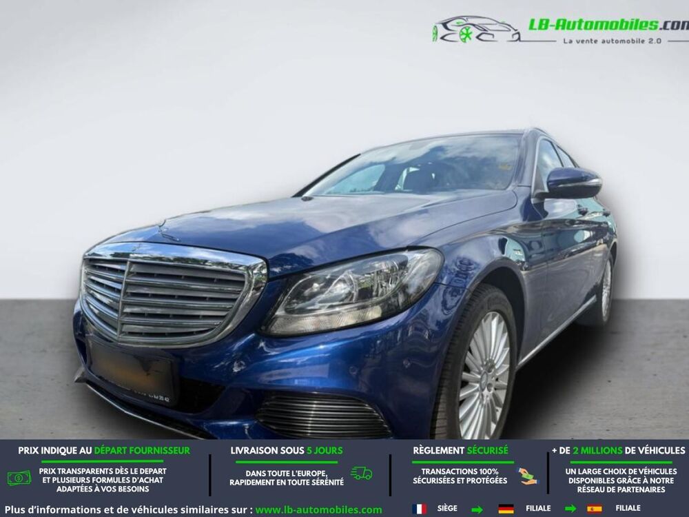 Classe C 250 BVA 2015 occasion 31850 Beaupuy