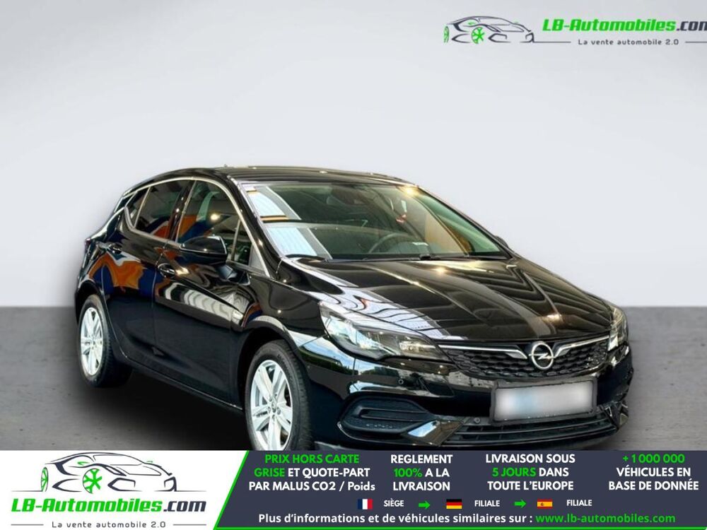 Astra 1.5 Diesel 122 ch BVA 2020 occasion 31850 Beaupuy