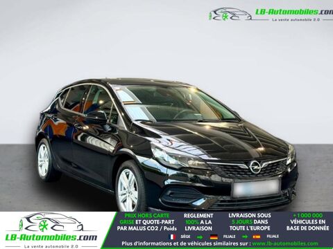 Annonce voiture Opel Astra 13999 €