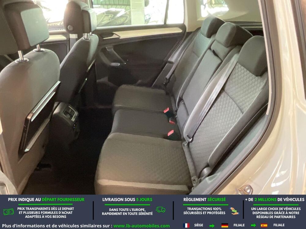 Tiguan 1.4 TSI 150 BMT BVA 2016 occasion 31850 Beaupuy