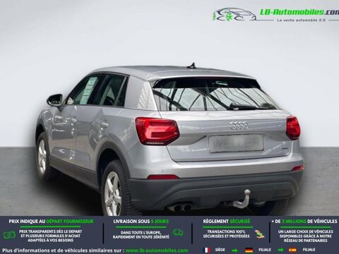 Q2 2.0 TFSI 190 ch BVA Quattro 2019 occasion 31850 Beaupuy