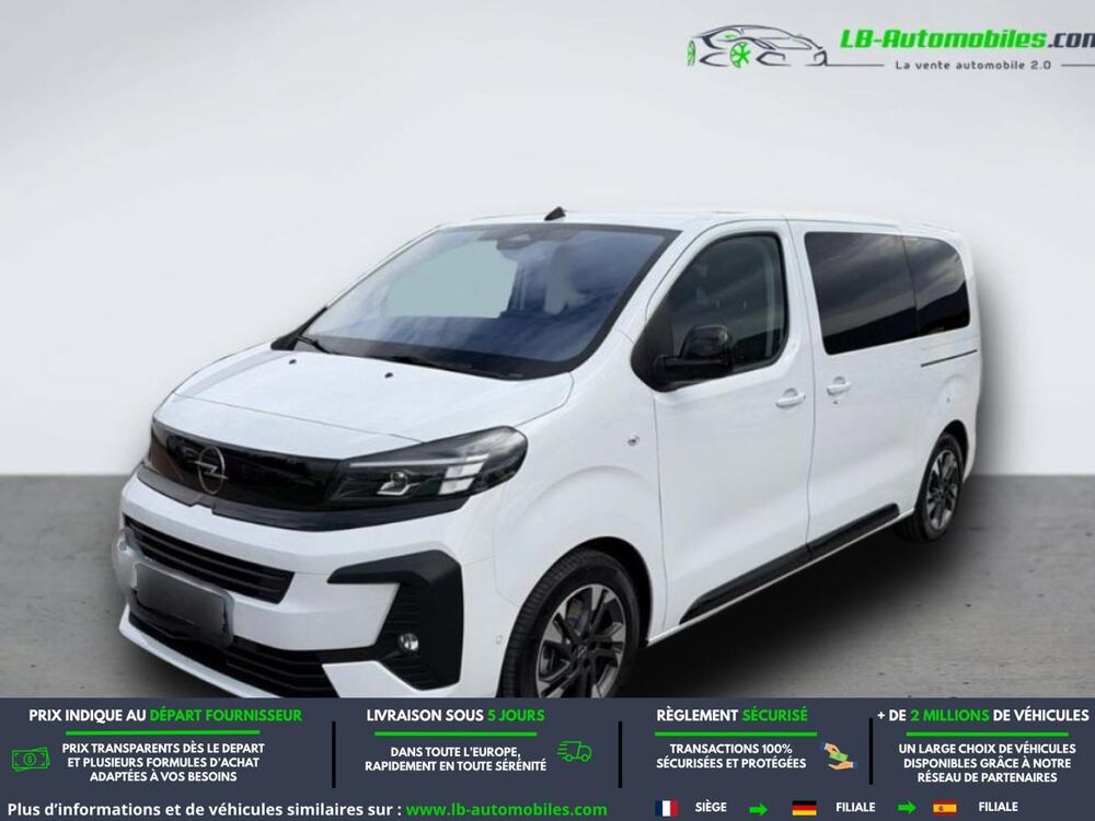 Zafira L1 2.0 Diesel 180 ch BVA 2026 occasion 31850 Beaupuy