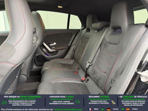 Classe CLA 200 BVA 2020 occasion 31850 Beaupuy