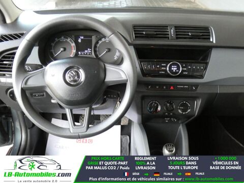 Fabia 1.0 MPI 75 ch BVM 2019 occasion 31850 Beaupuy