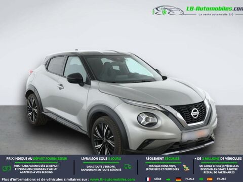 Juke DIG-T 117 BVA 2020 occasion 31850 Beaupuy
