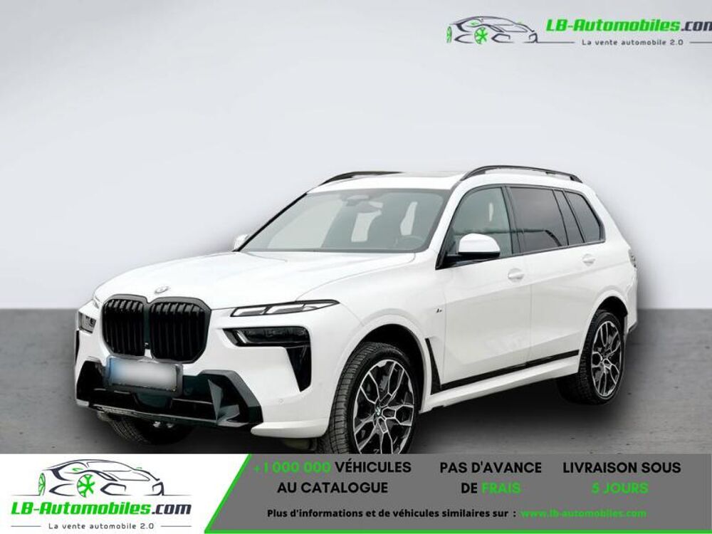 X7 xDrive40d 352 ch BVA 2024 occasion 31850 Beaupuy