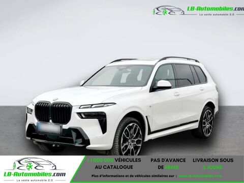 Annonce voiture BMW X7 103300 €